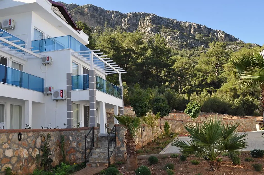 Orka Royal Hills Apartments D1 Patio And Bbq