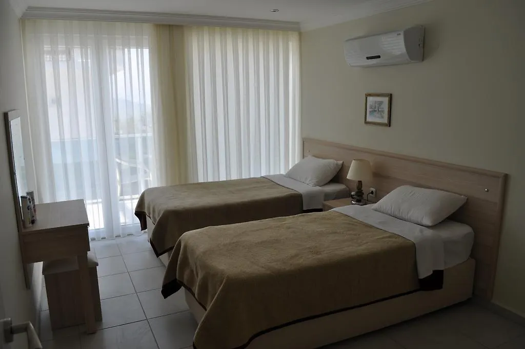 Orka Royal Hills Apartments D1 Patio And Bbq Oludeniz 0*,  Törökország