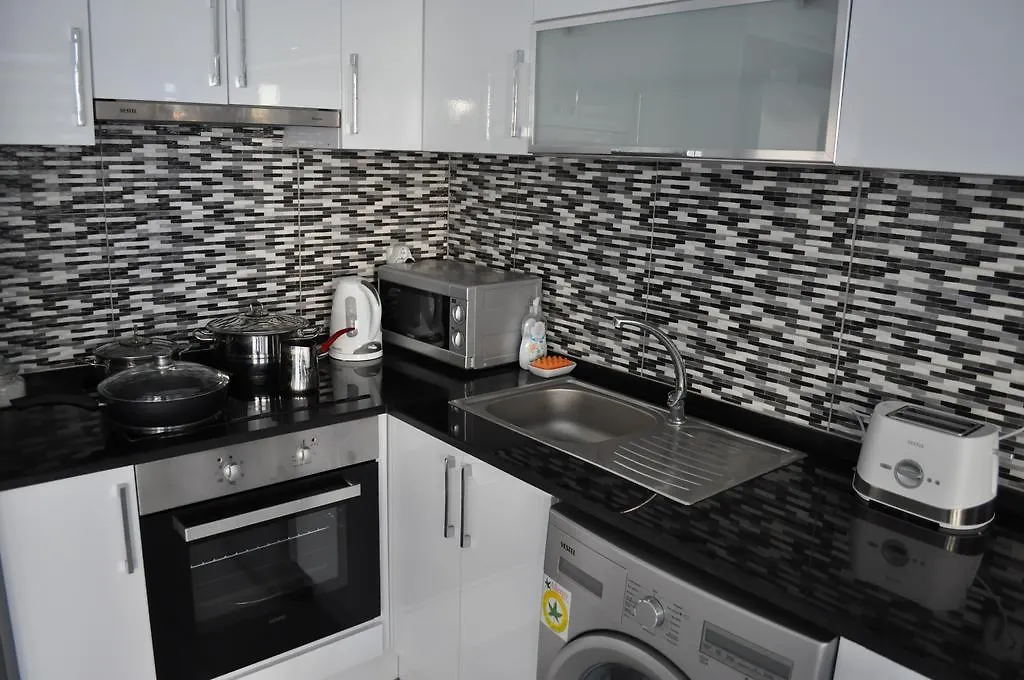 Orka Royal Hills Apartments D1 Patio And Bbq Oludeniz 0*,