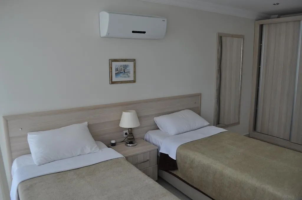 Orka Royal Hills Apartments D1 Patio And Bbq Oludeniz