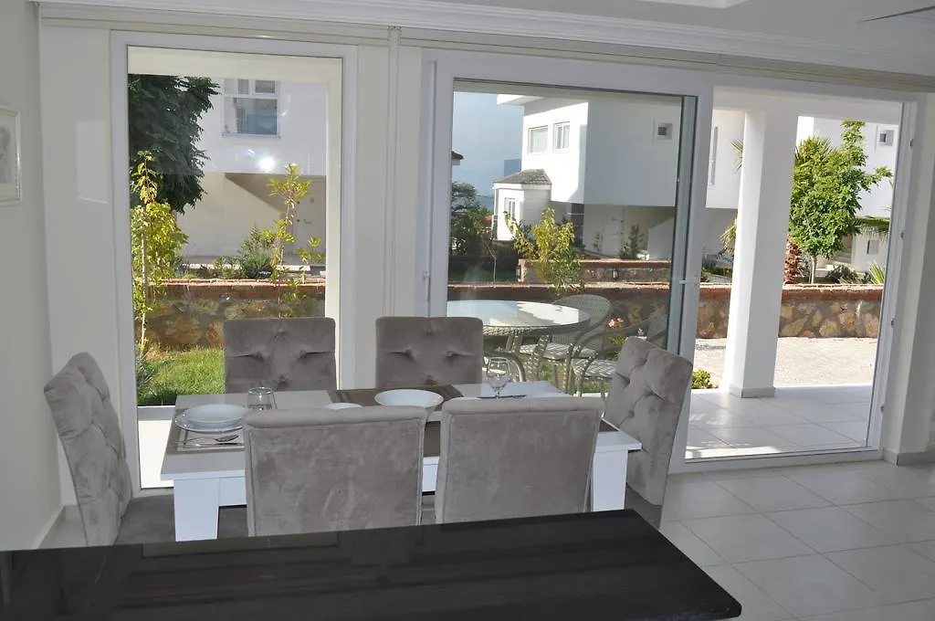 Orka Royal Hills Apartments D1 Patio And Bbq Oludeniz Törökország