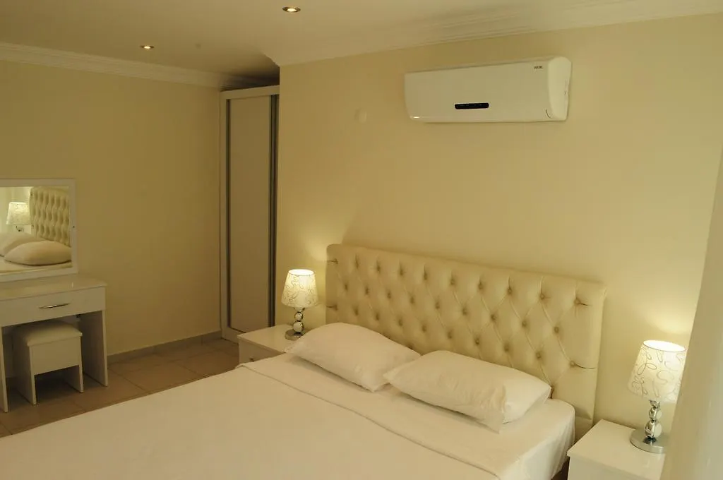 Orka Royal Hills Apartments D1 Patio And Bbq Oludeniz