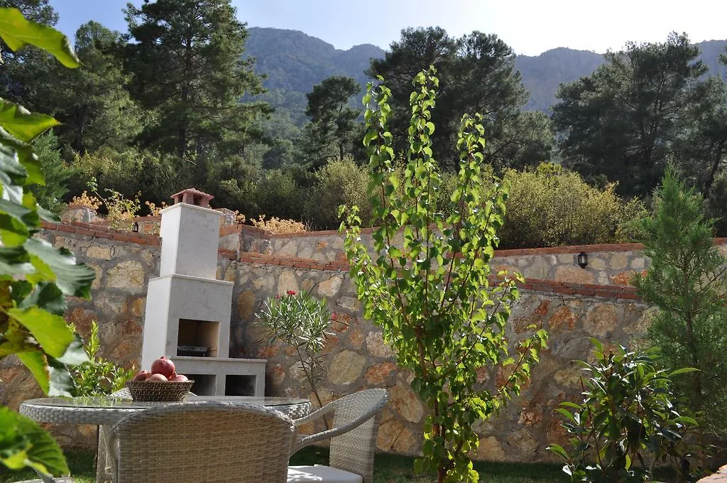 Orka Royal Hills Apartments D1 Patio And Bbq Oludeniz 0*,